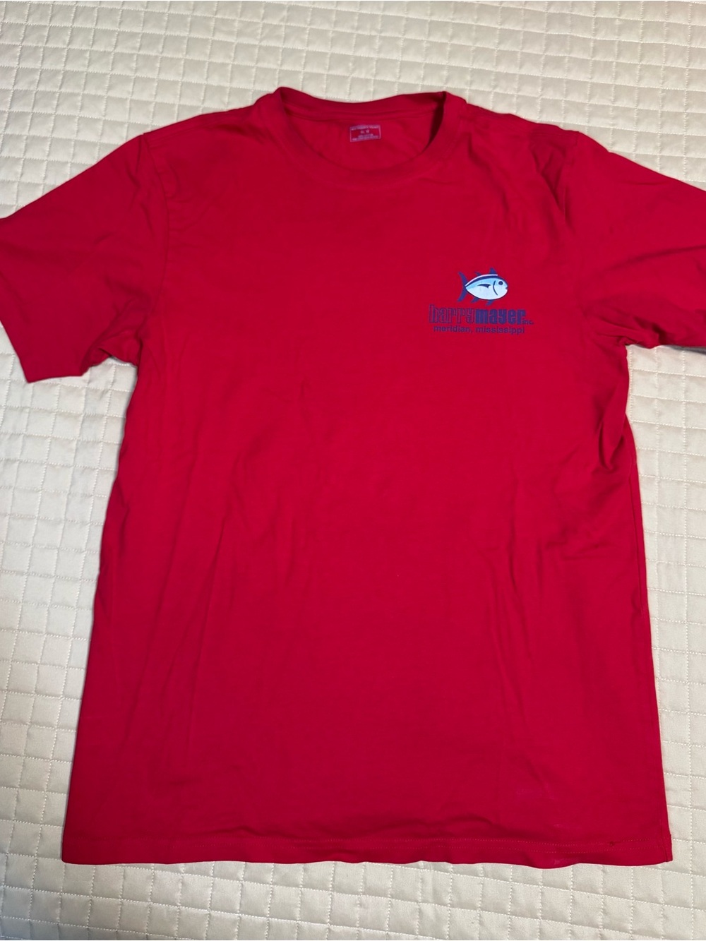 Southern Tide Skipjack Tee – Men’s Medium – Harry Mayer Original